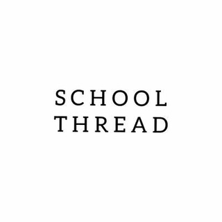 Logo saluran telegram schoolthread — School Thread