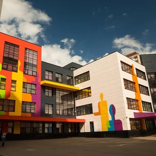 Логотип телеграм канала @schoolvnekrasovke — Школа в Некрасовке