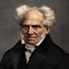 Логотип телеграм канала @schopenhauer_tsitaty_filosofia — Артур Шопенгауэр