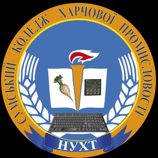 Логотип телеграм -каналу schpnuht — Офіційний канал ВСП "СФК НУХТ"