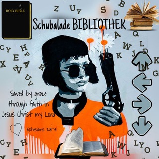 Logo des Telegrammkanals schubaladenbiblothek - Schubalade Bibliothek