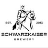Логотип телеграм канала @schwarzkaierkaraoke — Караоке Шварцкайзер