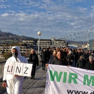 Логотип телеграм канала @schweigemarschlinz — Schweigemarsch Linz Kanal
