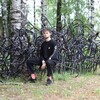 Логотип телеграм канала @sci_fr — Маленький ученый в большой науке