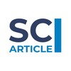 Logo of telegram channel sciarticlechannel — SciArticle