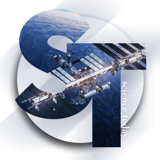Логотип телеграм канала @science_2day — Science Today