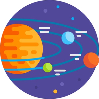 Логотип телеграм канала @science_and_space — Научные штучки