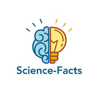 Логотип телеграм канала @science_fakt — 🧬Science-Facts