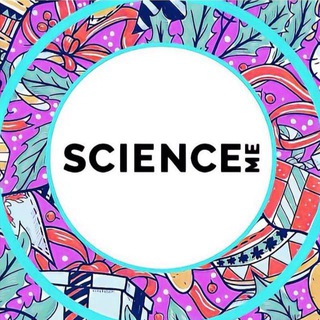 Логотип телеграм канала @science_me_edu — ScienceME