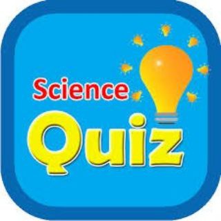 टेलीग्राम चैनल का लोगो science_quizss — Science Quiz™