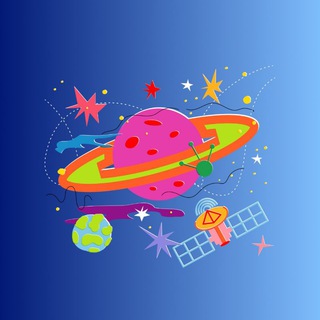 Логотип телеграм -каналу science4kids_inscience — Science4Kids