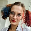 Логотип телеграм канала @science_of_humor — несмешно о смешном