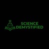 Logo of telegram channel sciencedmy — SCIENCE DEMYSTIFIED WORLDWIDE