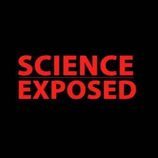 Logo of telegram channel scienceexposed — ScienceExposed