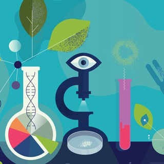 Логотип телеграм канала @scienceforkid — Варюшина Наука