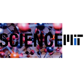 Logo of telegram channel sciencemit — SciencEmit