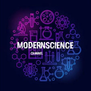 لوگوی کانال تلگرام sciencemodern2 — Modern Science