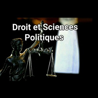 Logo de la chaîne télégraphique sciencesjuridiques - Droit et Sciences Politiques