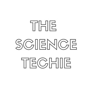 टेलीग्राम चैनल का लोगो sciencetechie — Science Techie