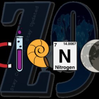 Logo of telegram channel scienceupdates — Science & Knowledge