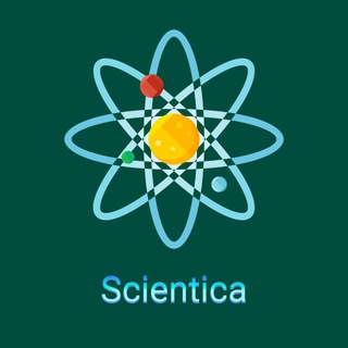 Логотип телеграм канала @scienticanews — SCIENTICA - Новости Науки