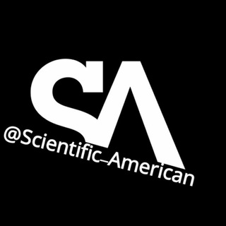 Logo of telegram channel scientific_american — Scientific American