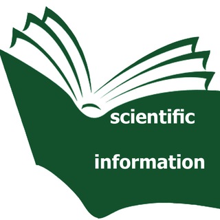 Logo of telegram channel scientific_information — مجله اطلاعات علمی و عمومی