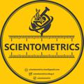 Logo saluran telegram scientometric — Scientometrics