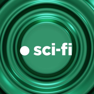Логотип телеграм канала @scifichanneltv — Телеканал .Sci-Fi 🧟‍♂