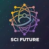 Логотип телеграм канала @scifuture — SciFuture | Наука и технологии