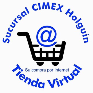 Telegram channel Tienda Virtual 🛒 Holguín logo