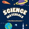 شعار قناة تلجرام scincematerialsmh — Science materials Mrs.MennaHussein