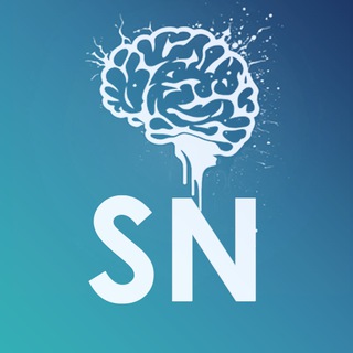 Логотип телеграм канала @scinotebook — SciNotes