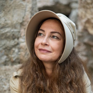 Логотип телеграм канала @scioksanak — Оксана Клиницкая | Стратег лидеров