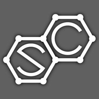 Логотип телеграм канала @scisay — SciСай