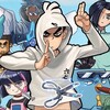 Логотип телеграм канала @scissorsevenru — Scissor Seven (фан-сообщество)