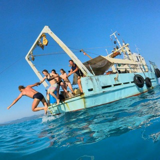 Логотип телеграм канала @scitourist — Записки заумного туриста