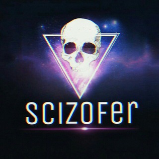 Logo of telegram channel scizofer — ŠcHïZøFrëNį💀