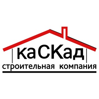 Логотип телеграм канала @sckasksd — СК Каскад | Каркасные дома 🏠