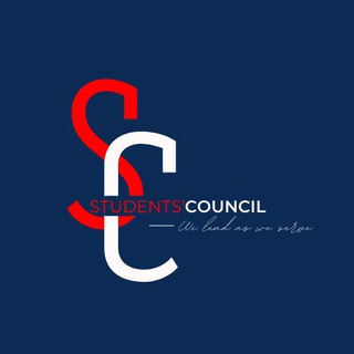 Логотип телеграм канала @scmdist — Students' Counсil