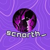 Логотип телеграм -каналу scnorth — scnorth_🥷🏼