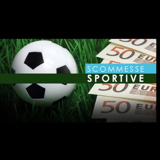 Telegram channel SCOMMESSE💰SPORT⚽️🏀🥎 logo