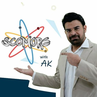 Logo of telegram channel scomore_with_ak — Scomore with AK