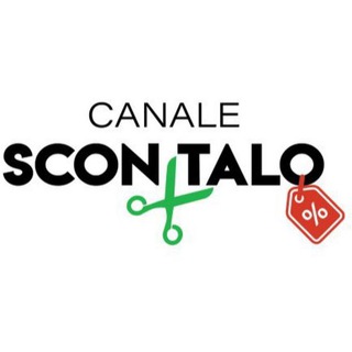 Logo del canale telegramma scontalo - ✂️👶 SCONTALO - Il Canale dei GRANDI sconti