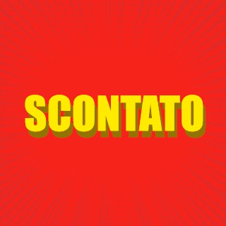 Logo del canale telegramma scontatoxte - ScontatoxTe