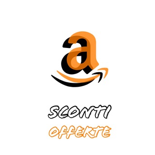 Logo del canale telegramma sconti_offerte_amazon_ita - Sconti • Offerte • Amazon