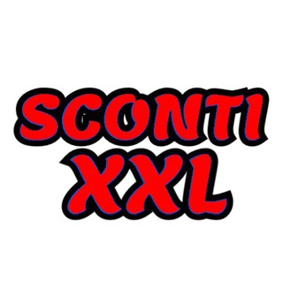 Logo del canale telegramma sconti_xxl - Sconti XXL