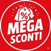 Telegram kanalining logotibi sconti_mega — 𝗠𝗘𝗚𝗔 𝗦𝗖𝗢𝗡𝗧𝗜 𝗘 𝗢𝗙𝗙𝗘𝗥𝗧𝗘 🛍️🛒