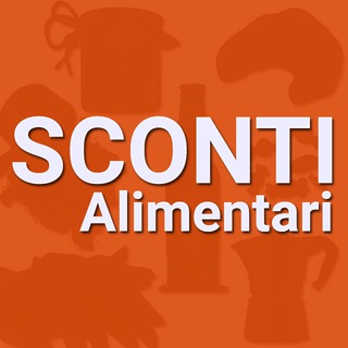 Logo del canale telegramma scontialimentari - Sconti Alimentari🥂
