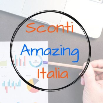 Logo del canale telegramma scontiamazingitalia - DMC Business Online